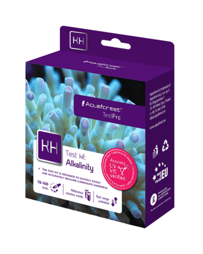 Alkalinity Test Pro