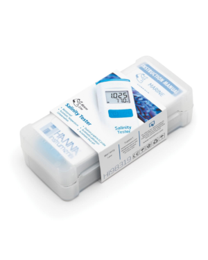 Test de Salinidad