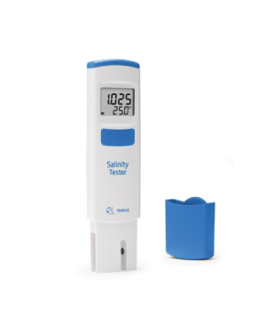 Test de Salinidad
